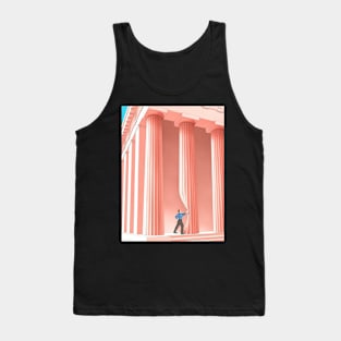 guy billout - guy billout column Tank Top